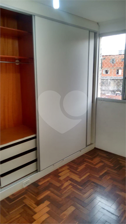Apartamento no Lauzane Paulista com 2 dormitórios.