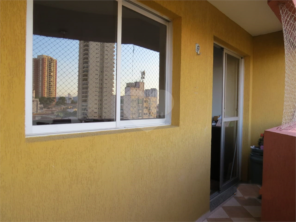 Apartamento Mandaqui 85m² com linda vista para a Serra da Cantareira. Permuta