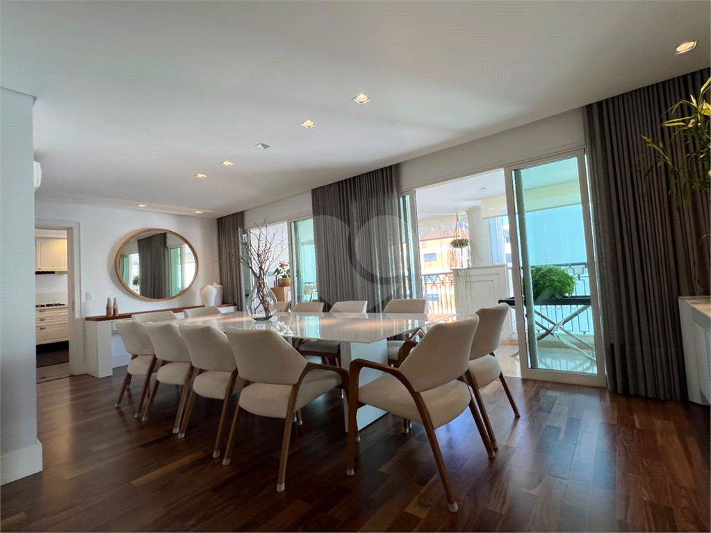 APARTAMENTO DE ALTO PADRÃO PARA LOCAÇÃO MOBILIADO 320 M² ZN