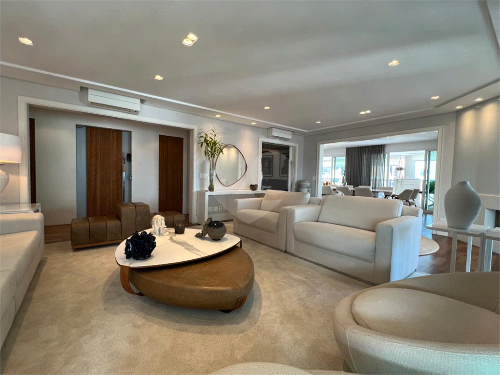 APARTAMENTO DE ALTO PADRÃO PARA LOCAÇÃO MOBILIADO 320 M² ZN