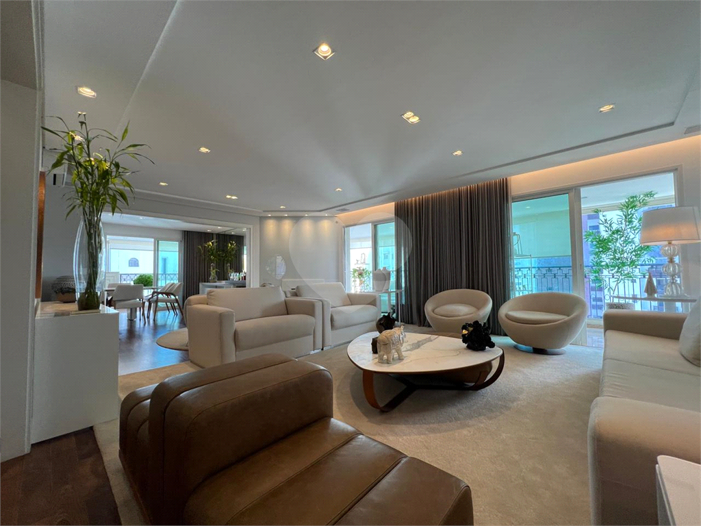 APARTAMENTO DE ALTO PADRÃO PARA LOCAÇÃO MOBILIADO 320 M² ZN