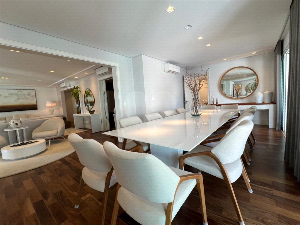 APARTAMENTO DE ALTO PADRÃO PARA LOCAÇÃO MOBILIADO 320 M² ZN