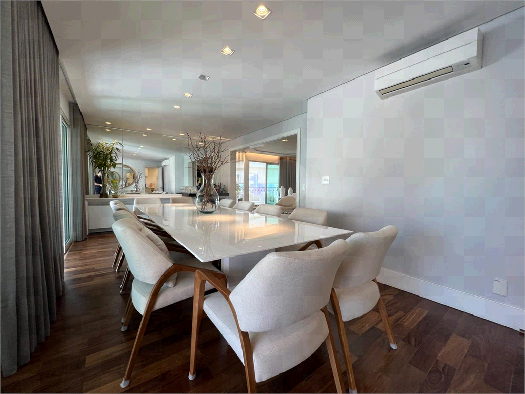 APARTAMENTO DE ALTO PADRÃO PARA LOCAÇÃO MOBILIADO 320 M² ZN