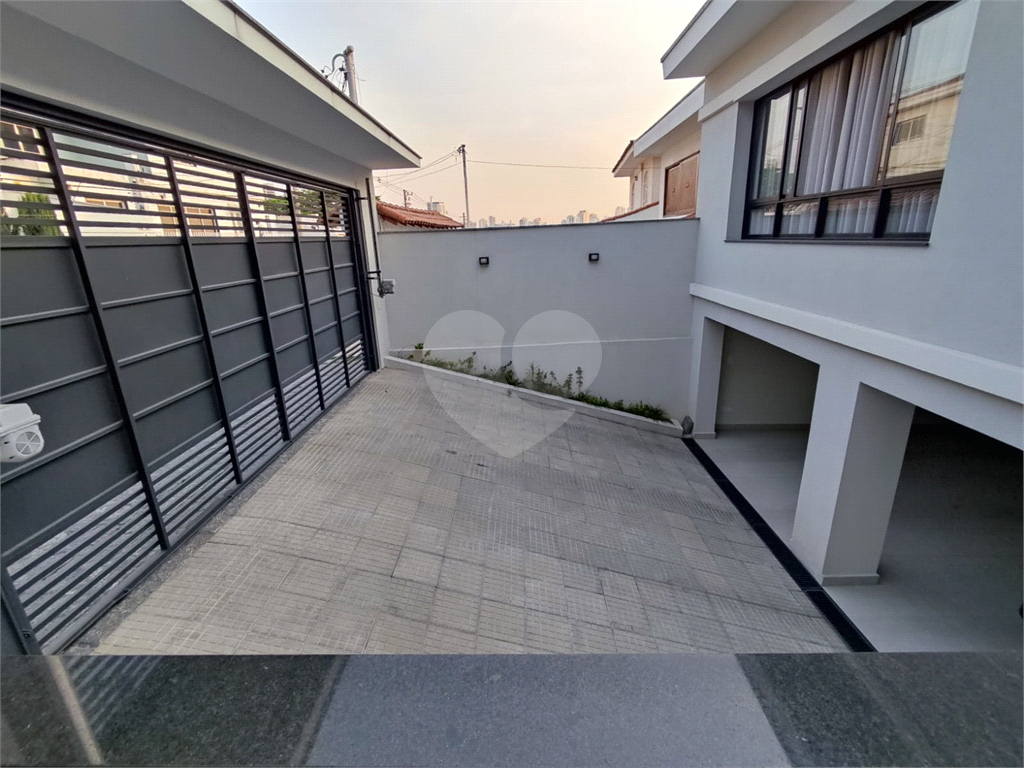 Casa jardim frança  semi-nova impecael com 3 dts 1 ste 4 vagas piscina e churrasqueira e amplo quintal