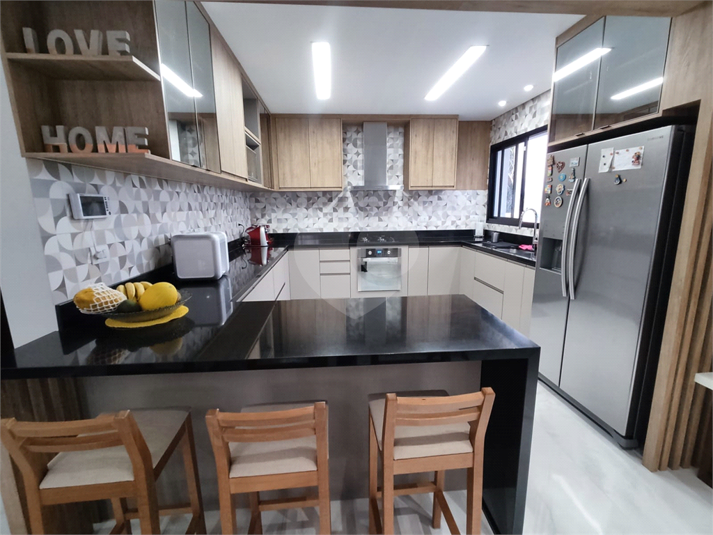 Casa jardim frança  semi-nova impecael com 3 dts 1 ste 4 vagas piscina e churrasqueira e amplo quintal