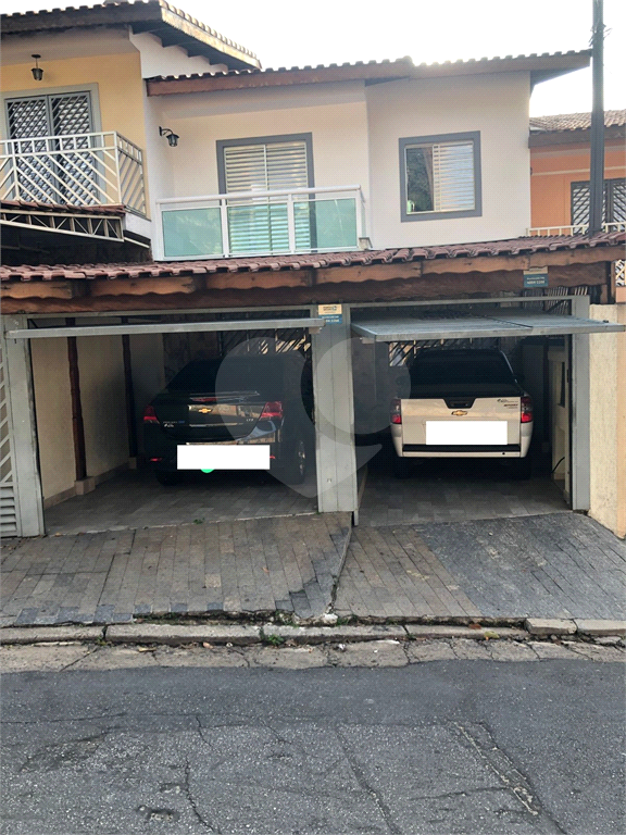 SOBRADO em TUCURUVI