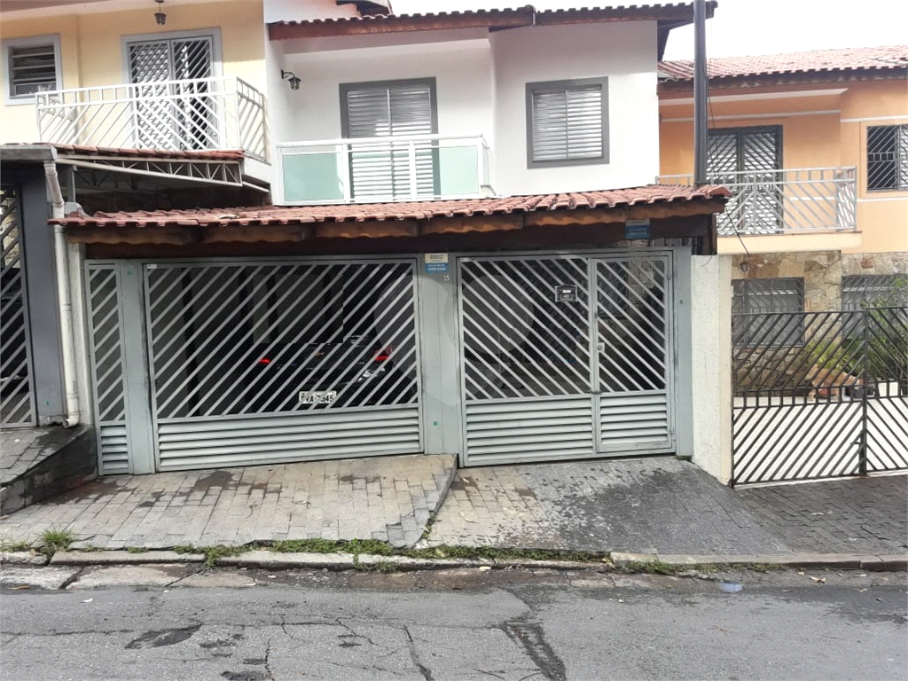 SOBRADO em TUCURUVI