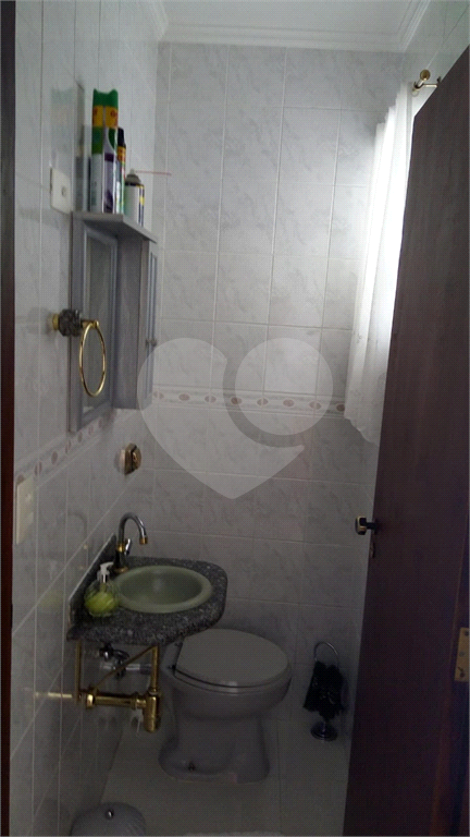 SOBRADO em TUCURUVI
