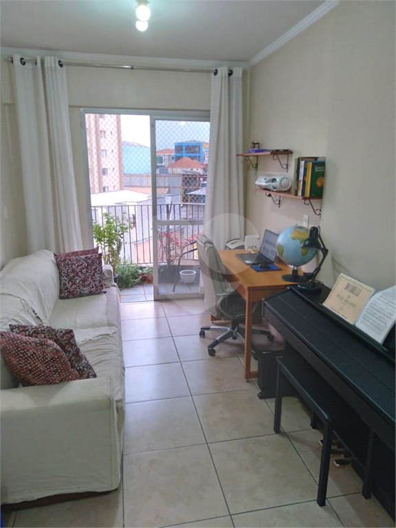 Apartamento a venda a 500 metros do Shpping Metro Tucuruvi