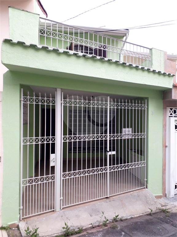 Sobrado, 2 quartos, 96 m² - Foto 1