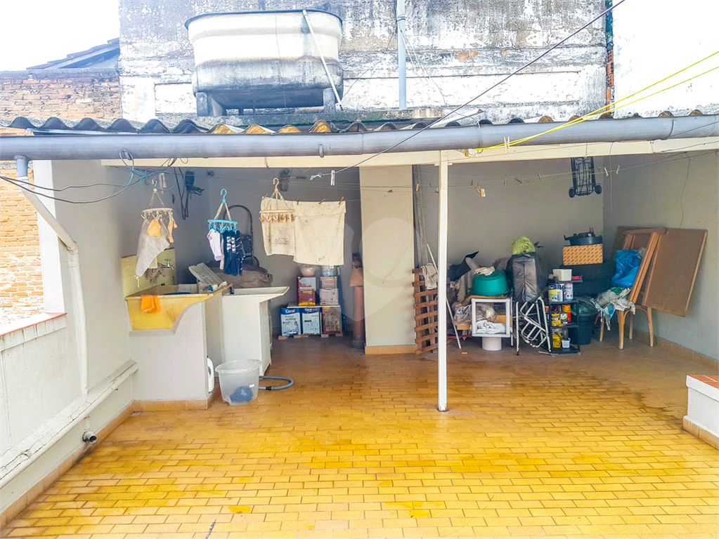Sobrado em vila na zona norte - Vila Mazzei