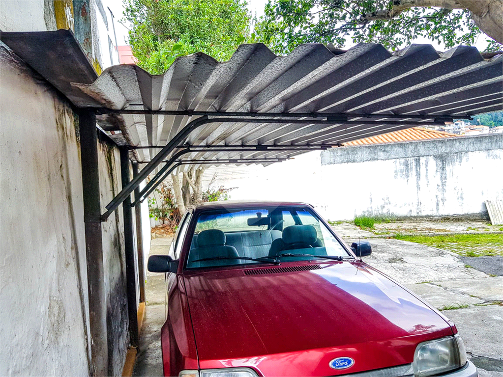 Sobrado em vila na zona norte - Vila Mazzei