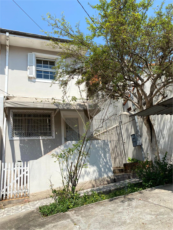 Sobrado em vila na zona norte - Vila Mazzei