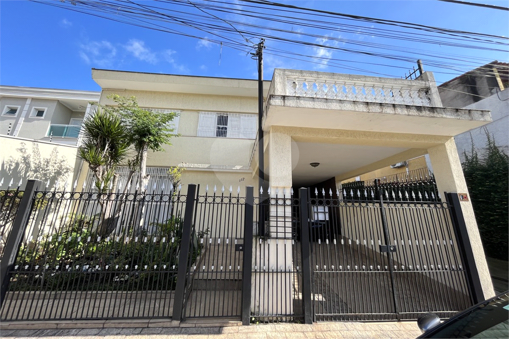 Sobrado com 3 dormitórios no bairro do Limão
