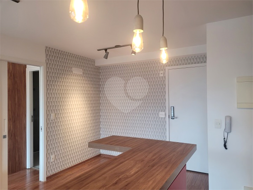 APARTAMENTO - PINHEIROS - 1 QUARTO - 1 VAGA - ALUGUEL - 44M² 