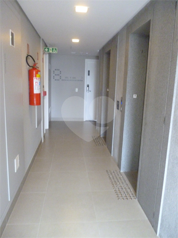 APARTAMENTO - PINHEIROS - 1 QUARTO - 1 VAGA - ALUGUEL - 44M² 