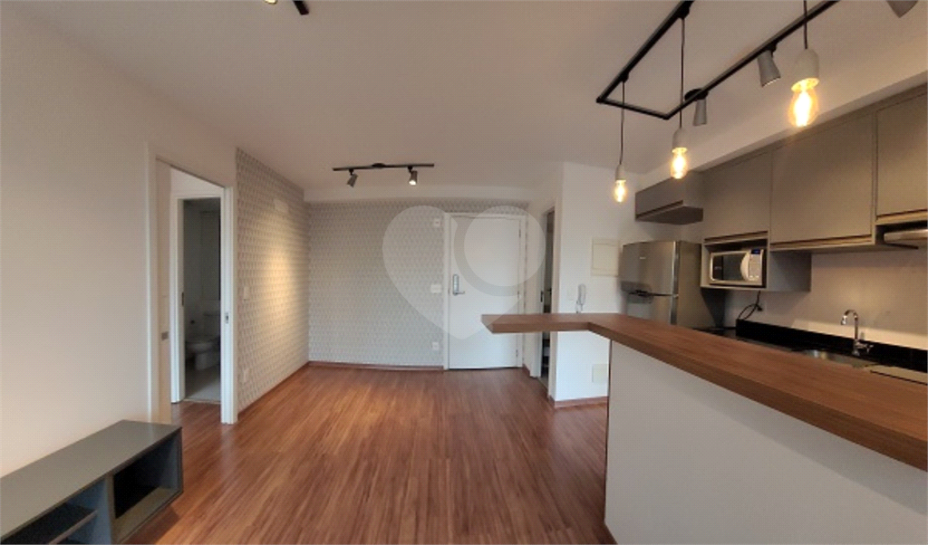 APARTAMENTO - PINHEIROS - 1 QUARTO - 1 VAGA - ALUGUEL - 44M² 