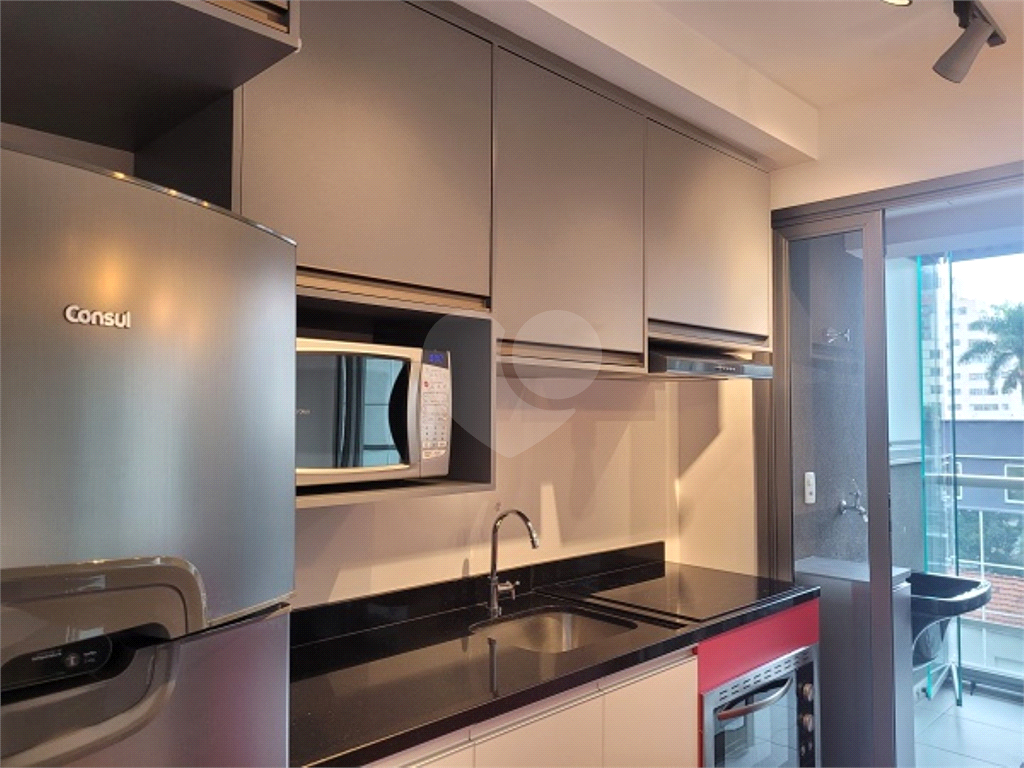 APARTAMENTO - PINHEIROS - 1 QUARTO - 1 VAGA - ALUGUEL - 44M² 