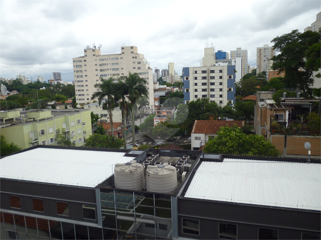 APARTAMENTO - PINHEIROS - 1 QUARTO - 1 VAGA - ALUGUEL - 44M² 