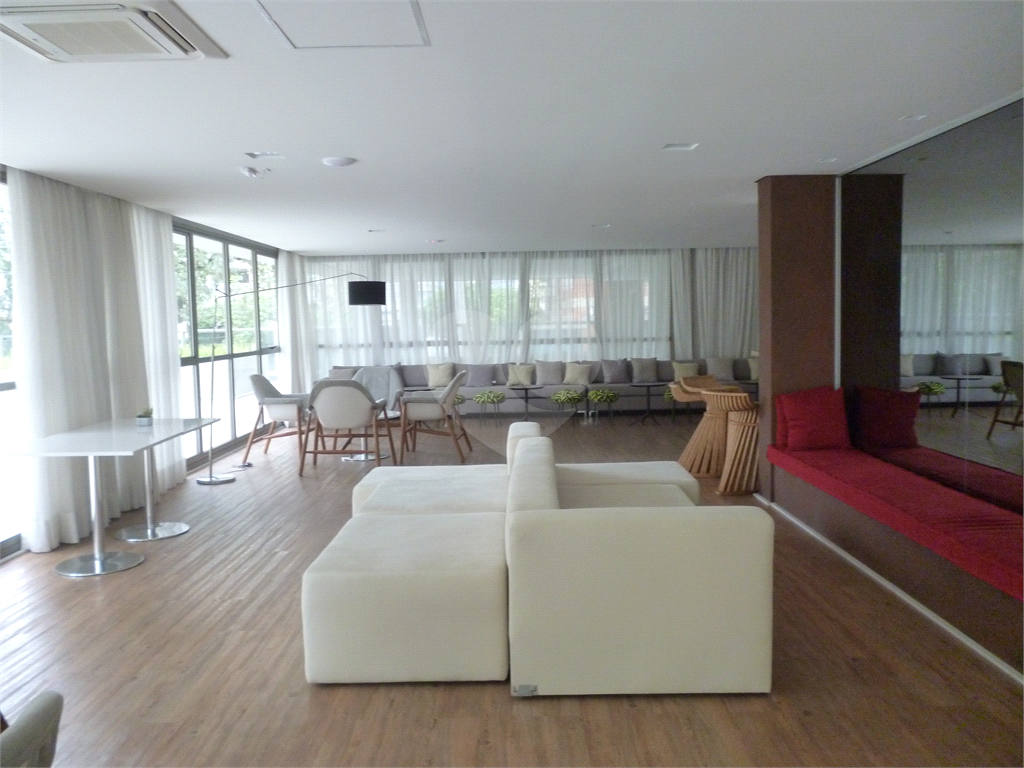 APARTAMENTO - PINHEIROS - 1 QUARTO - 1 VAGA - ALUGUEL - 44M² 