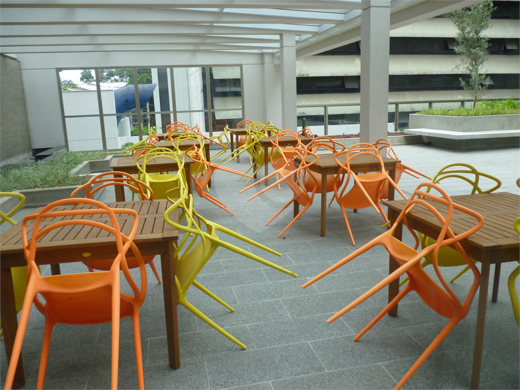 APARTAMENTO - PINHEIROS - 1 QUARTO - 1 VAGA - ALUGUEL - 44M² 