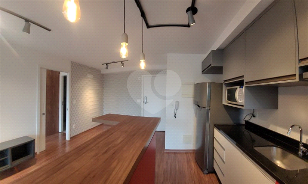 APARTAMENTO - PINHEIROS - 1 QUARTO - 1 VAGA - ALUGUEL - 44M² 