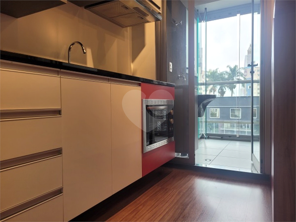 APARTAMENTO - PINHEIROS - 1 QUARTO - 1 VAGA - ALUGUEL - 44M² 