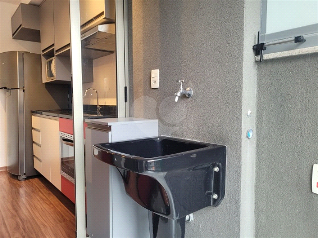 APARTAMENTO - PINHEIROS - 1 QUARTO - 1 VAGA - ALUGUEL - 44M² 