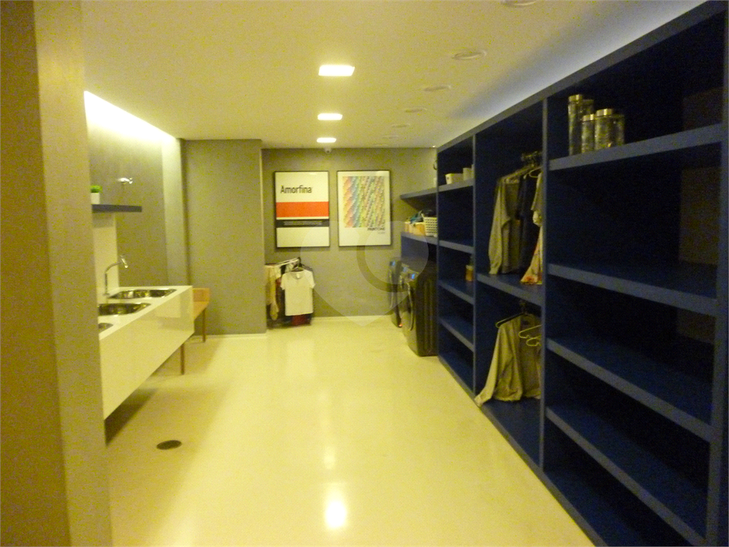 APARTAMENTO - PINHEIROS - 1 QUARTO - 1 VAGA - ALUGUEL - 44M² 