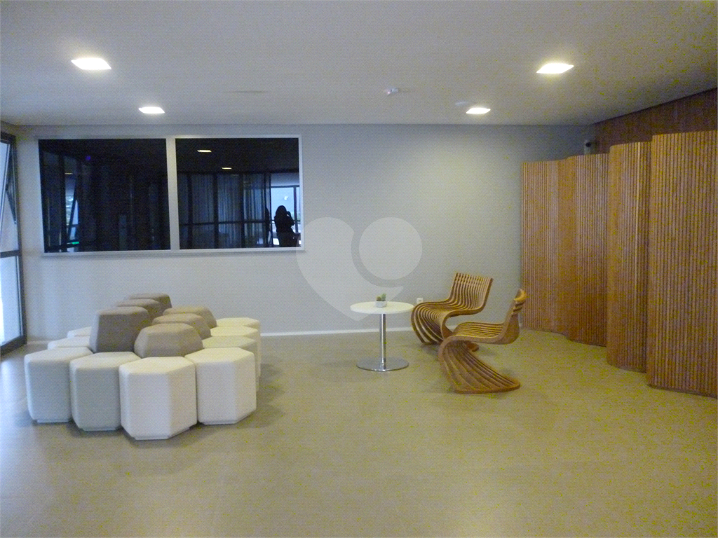 APARTAMENTO - PINHEIROS - 1 QUARTO - 1 VAGA - ALUGUEL - 44M² 