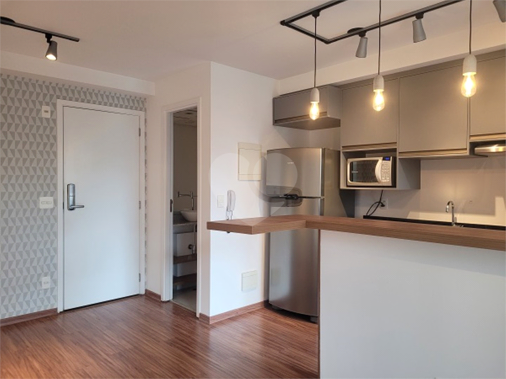 APARTAMENTO - PINHEIROS - 1 QUARTO - 1 VAGA - ALUGUEL - 44M² 