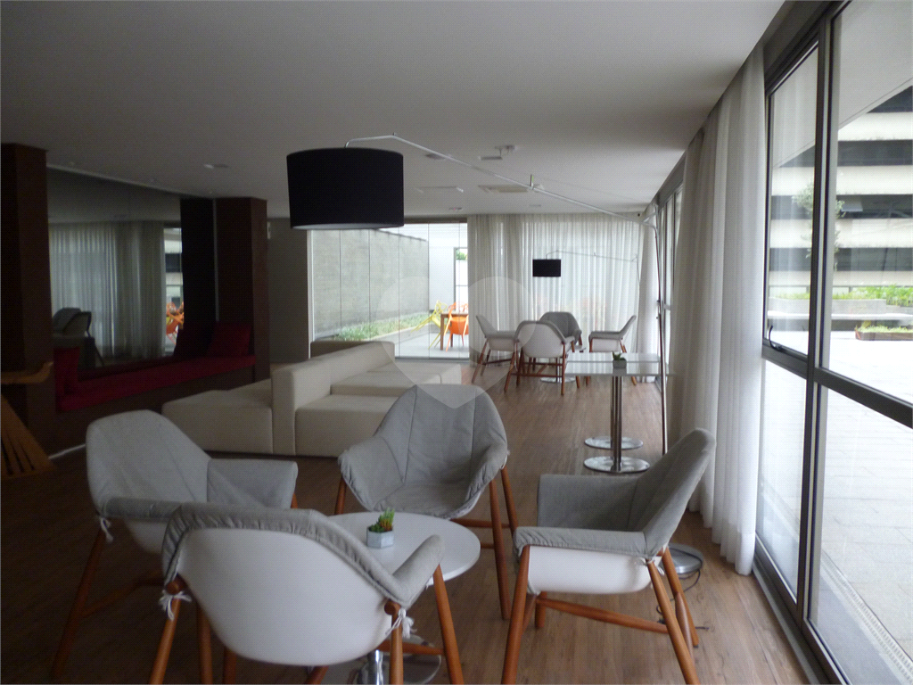 APARTAMENTO - PINHEIROS - 1 QUARTO - 1 VAGA - ALUGUEL - 44M² 