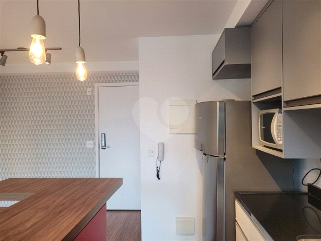 APARTAMENTO - PINHEIROS - 1 QUARTO - 1 VAGA - ALUGUEL - 44M² 