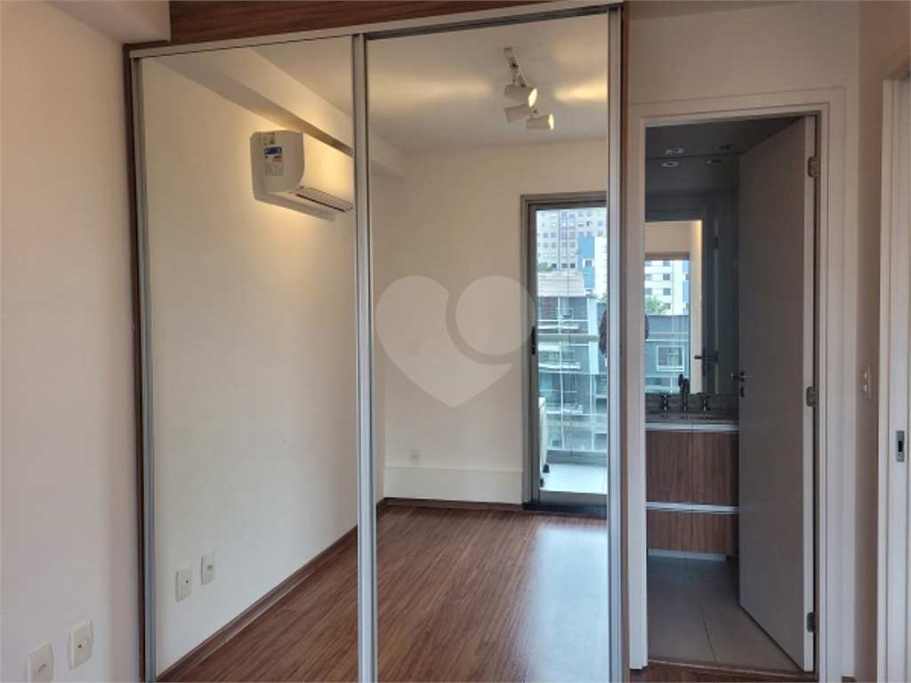 APARTAMENTO - PINHEIROS - 1 QUARTO - 1 VAGA - ALUGUEL - 44M² 