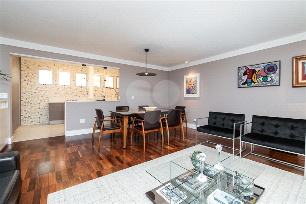 APARTAMENTO em JARDIM PAULISTA
