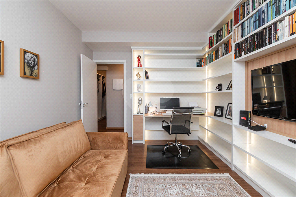 APARTAMENTO em JARDIM PAULISTA