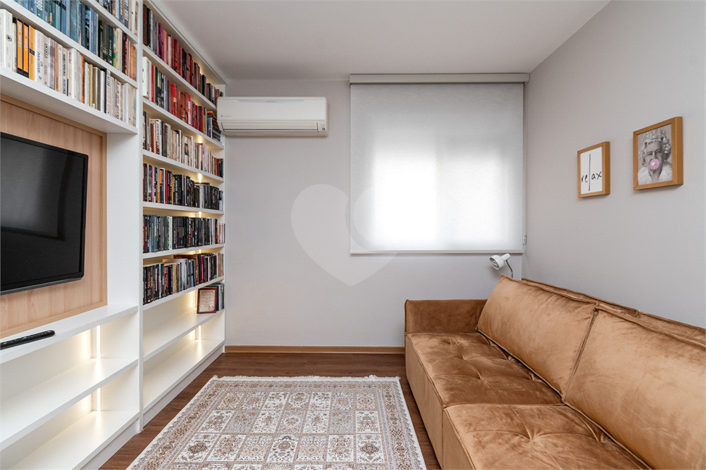 APARTAMENTO em JARDIM PAULISTA