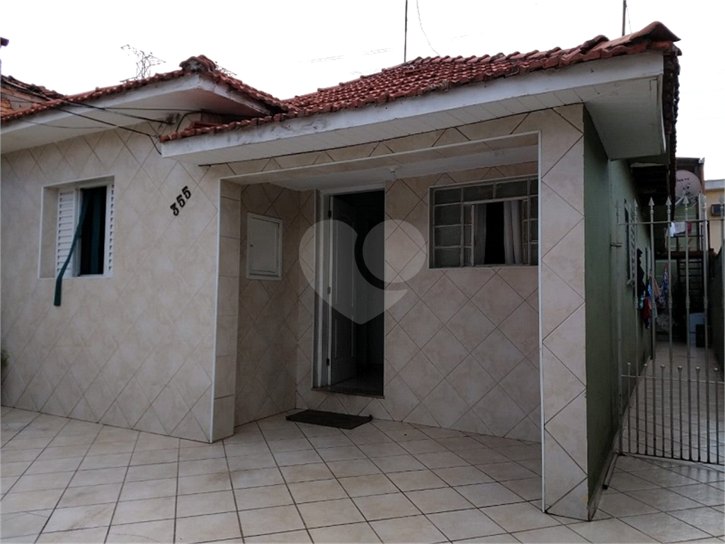 2 casas no mesmo terreno na Vila Medeiros
