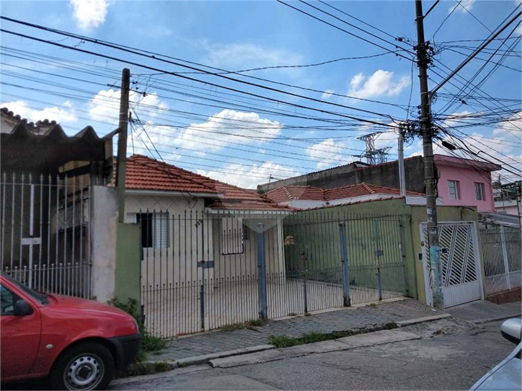 2 casas no mesmo terreno na Vila Medeiros