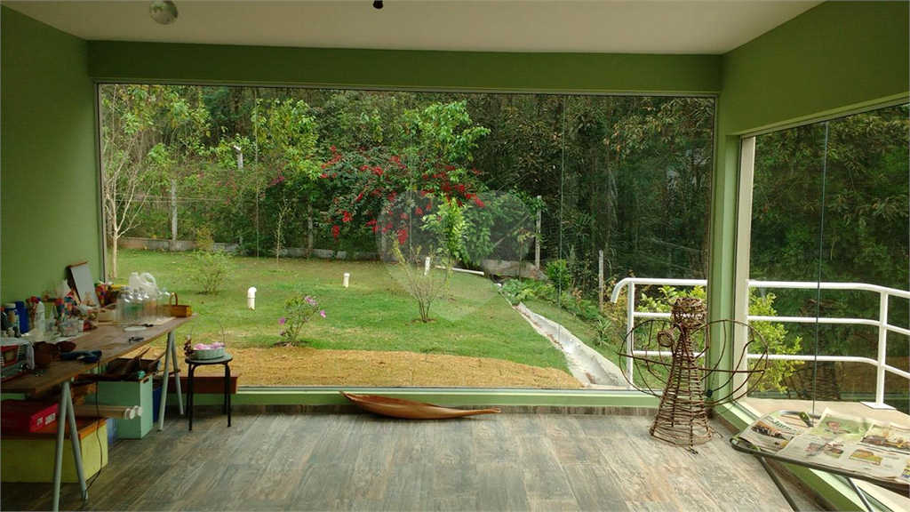 Casa em Condomínio Para Venda- Cajamar- SP
