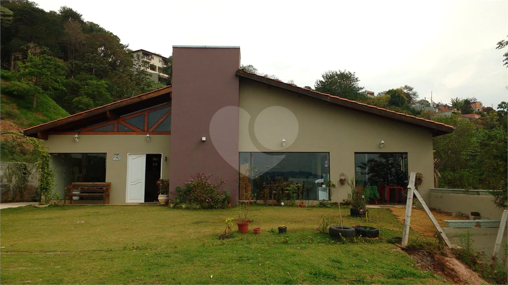 Casa em Condomínio Para Venda- Cajamar- SP