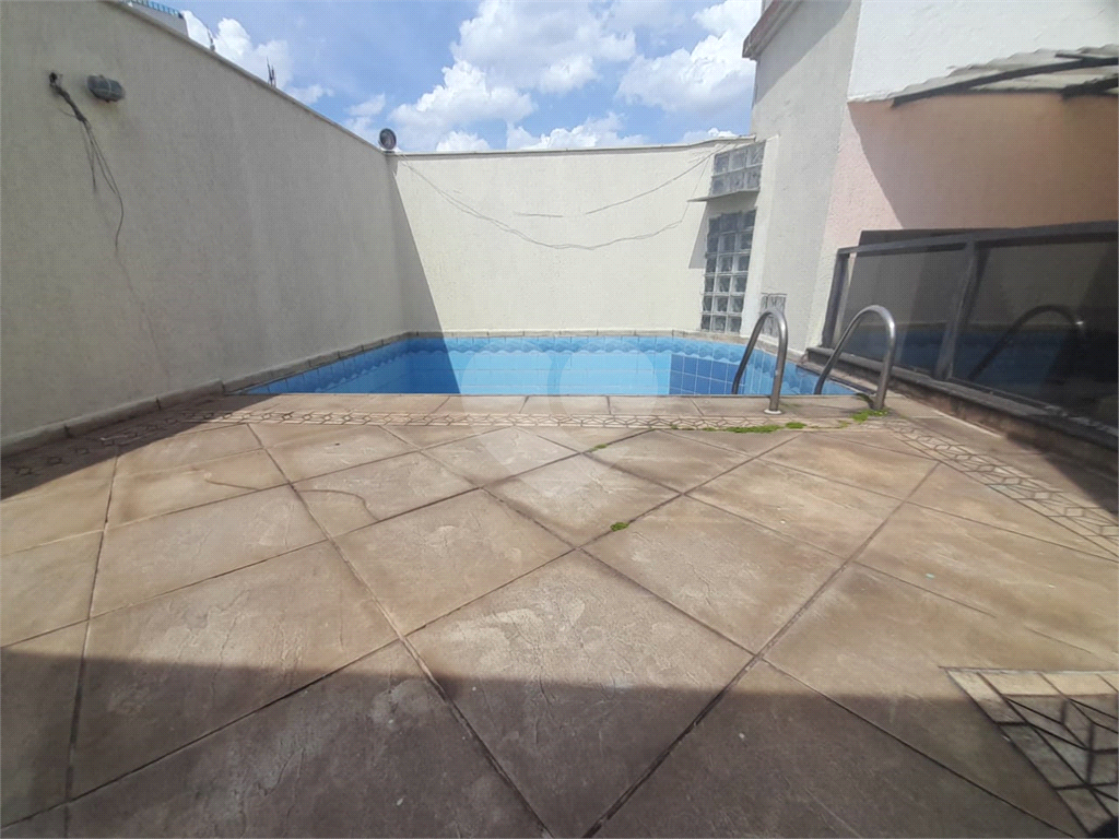Cobertura 315 metros - Mandaqui - Perto do Horto Florestal  -  4 dormitórios,  1 suite, 3 wc 3 vg 