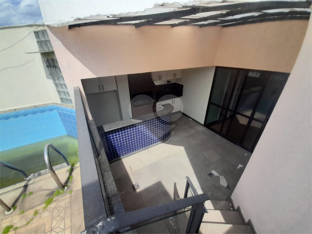 Cobertura 315 metros - Mandaqui - Perto do Horto Florestal  -  4 dormitórios,  1 suite, 3 wc 3 vg 