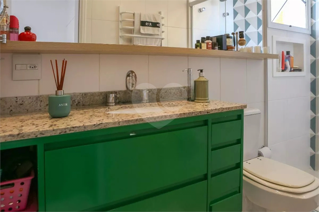 Apartamento à venda em PERDIZES com  104 m²