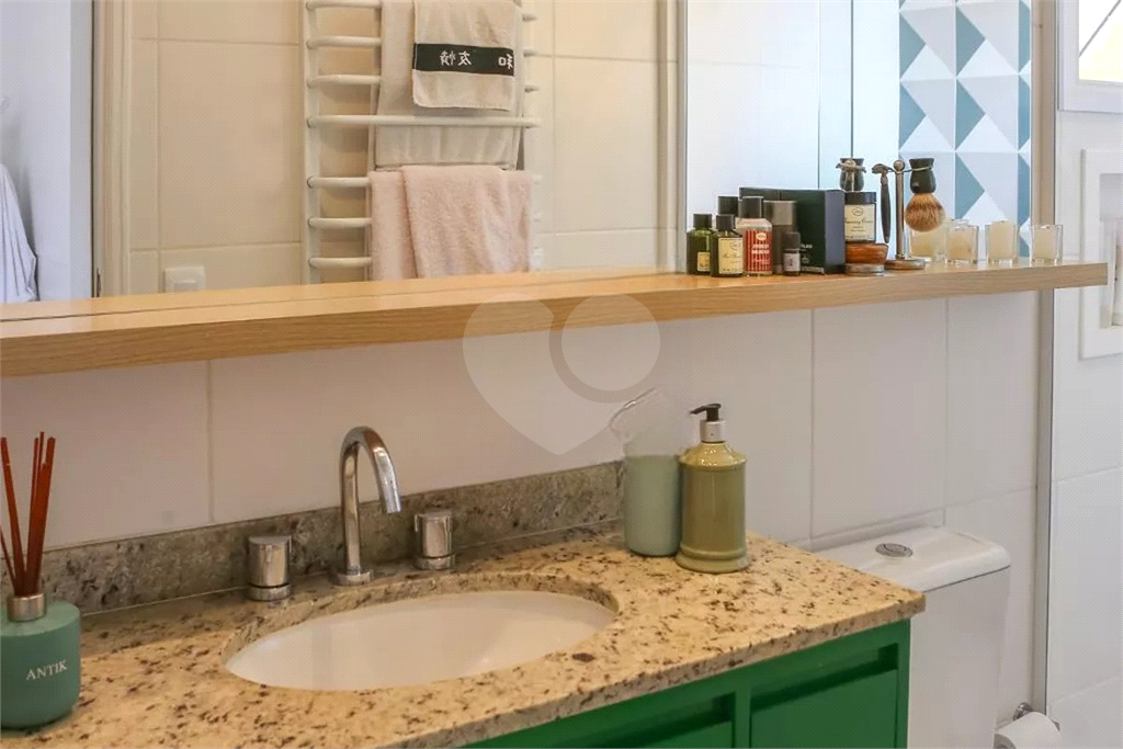 Apartamento à venda em PERDIZES com  104 m²
