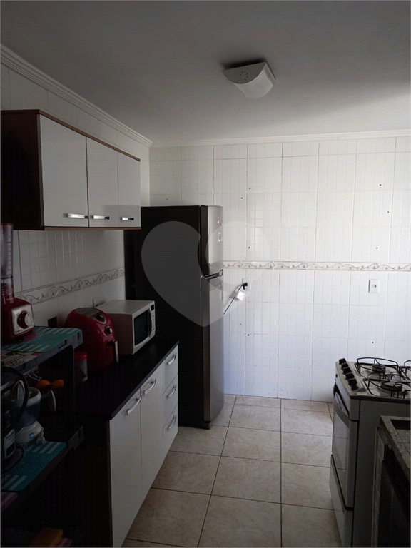 Apartamento a venda 2 dormitórios na Vila Amélia