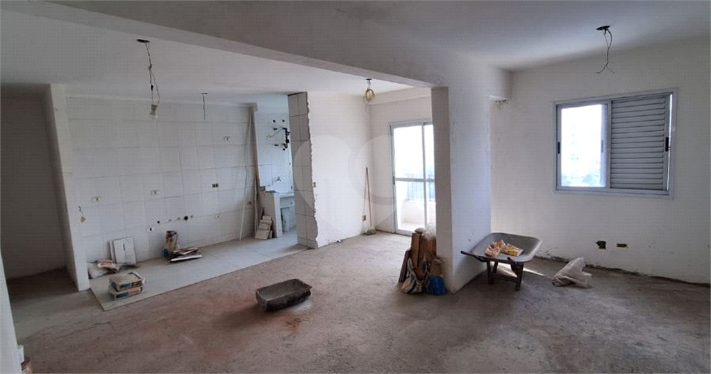 Apartamento pra venda com 4 dormitórios todos suítes vagas em Santana