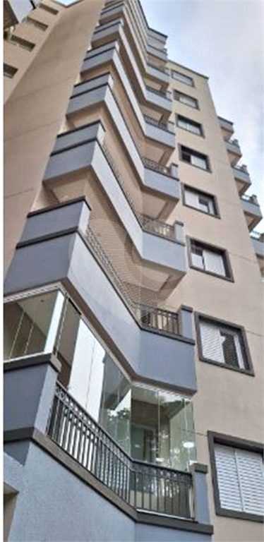 Apartamento pra venda com 4 dormitórios todos suítes vagas em Santana