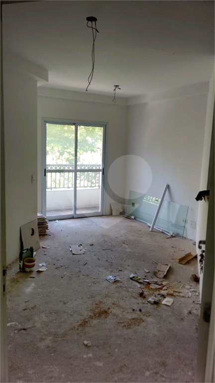 Apartamento pra venda com 4 dormitórios todos suítes vagas em Santana