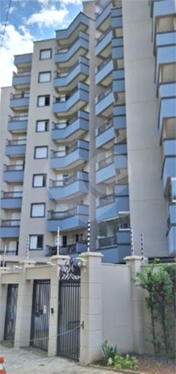Apartamento pra venda com 4 dormitórios todos suítes vagas em Santana